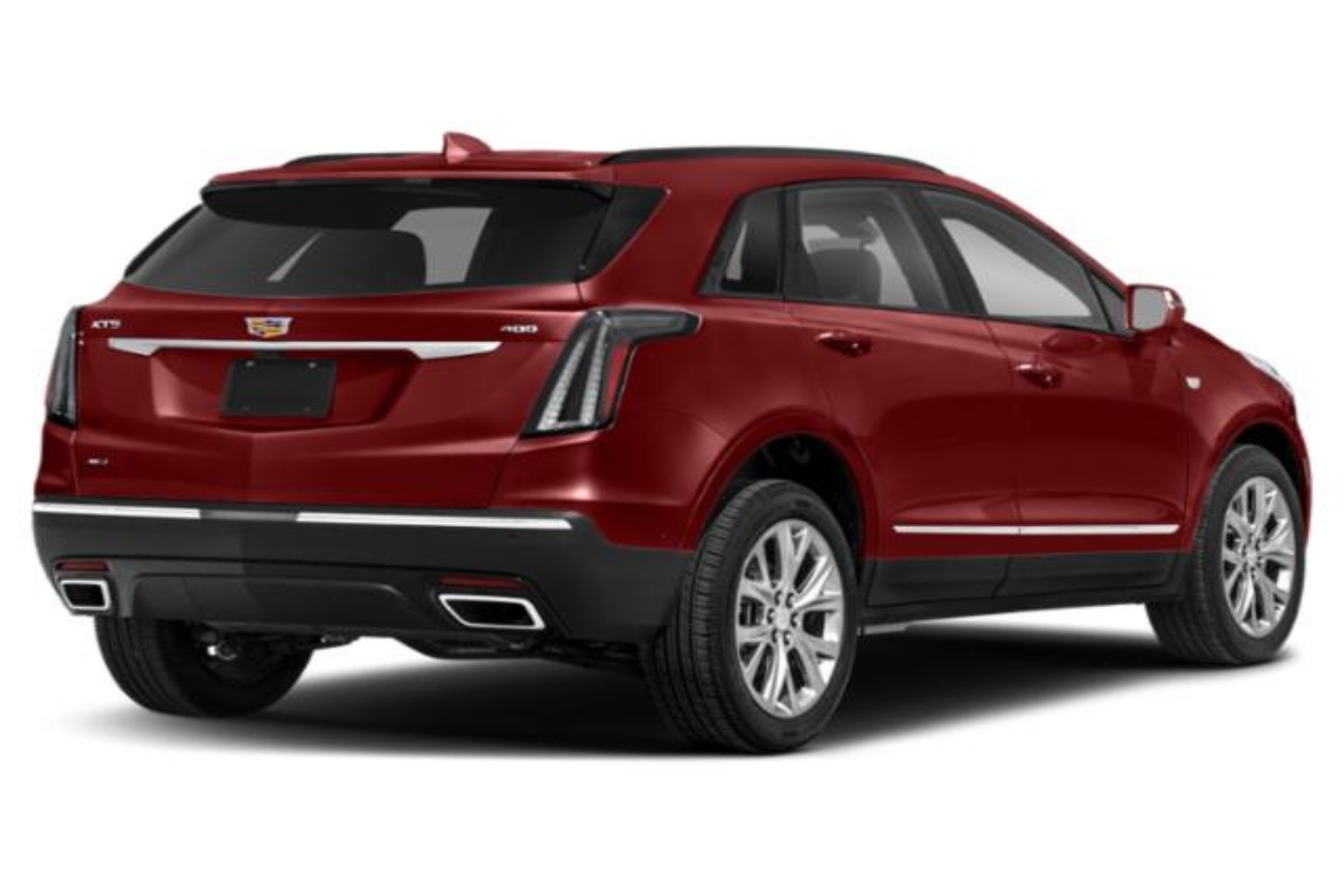 Used 2020 Cadillac XT5 Sport with VIN 1GYKNGRS6LZ108589 for sale in St. Cloud, Minnesota