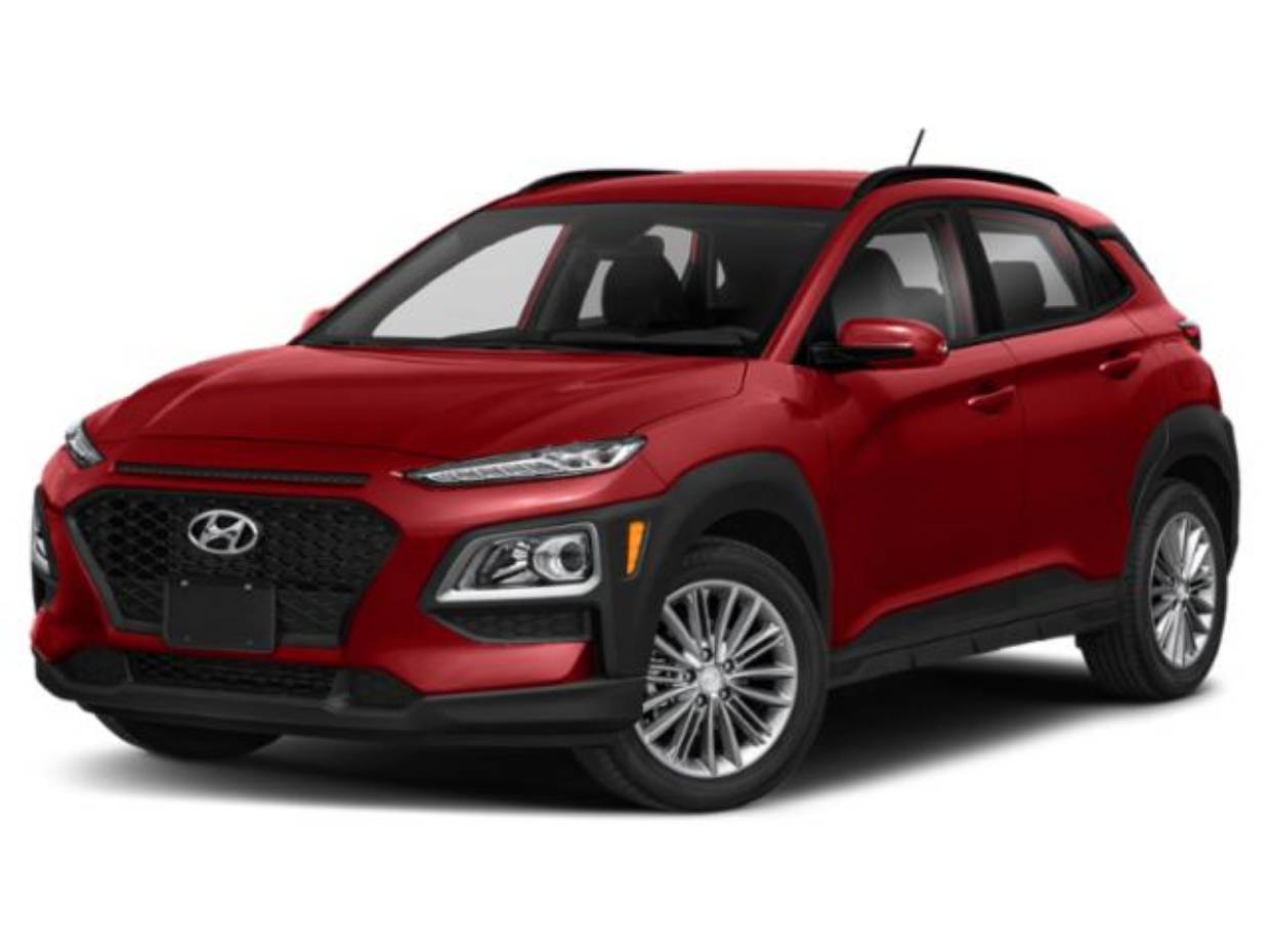 2021 Hyundai Kona SEL Automatic AWD's photo