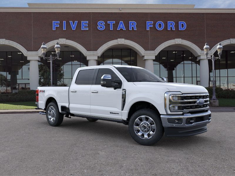 New 2024 Ford F-250SD King Ranch