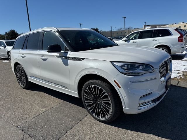 2024 Lincoln Aviator Black Label