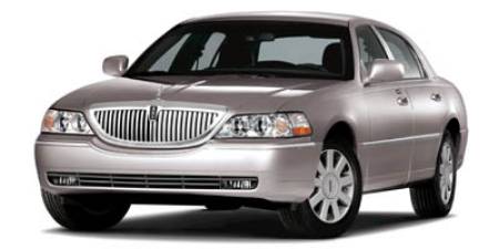 2007 Lincoln Town Car Signature