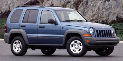 2006 Jeep Liberty Sport