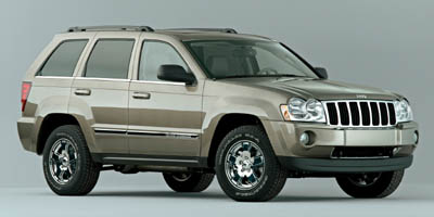 2006 Jeep Grand Cherokee Limited