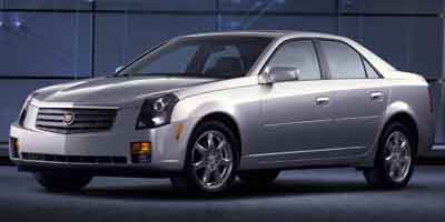 2003 Cadillac CTS Base