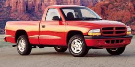 2002 Dodge Dakota Base