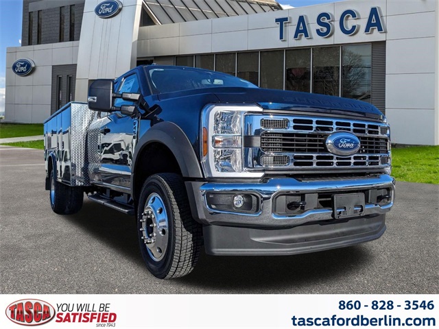 2023 Ford F-450SD