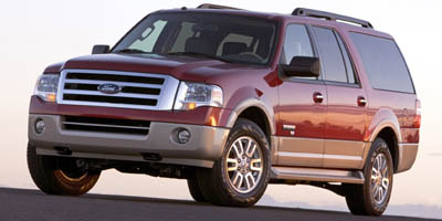 2007 Ford Expedition XLT