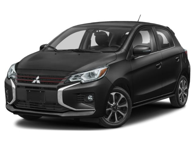 Used 2022 Mitsubishi Mirage SE