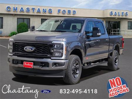 2024 Ford F-250SD LARIAT