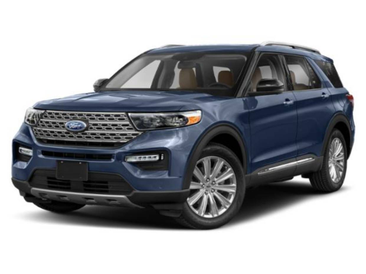 2024 Ford Explorer Limited's photo