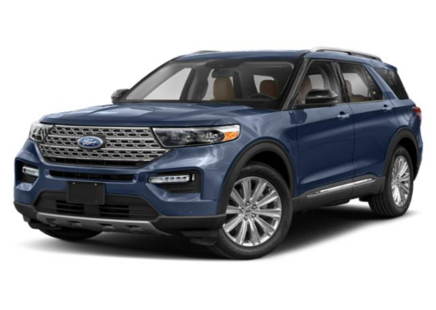 2024 Ford Explorer Limited's photo