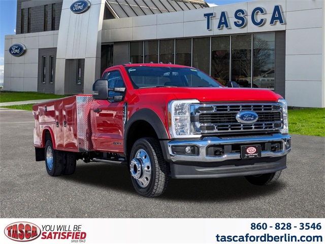 2023 Ford F-450SD