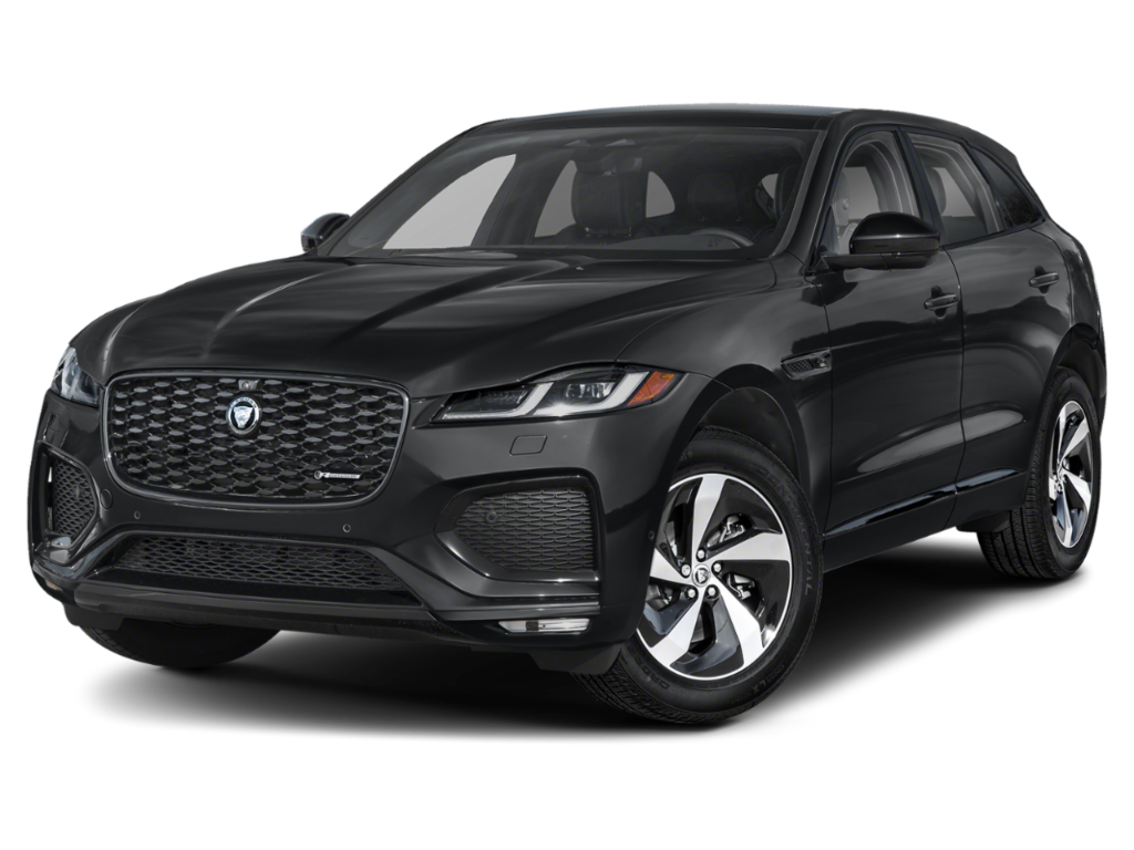2024 Jaguar F-Pace R-Dynamic S P250 AWD Automatic