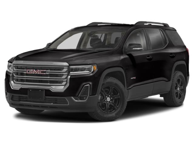 2020 GMC Acadia AT4