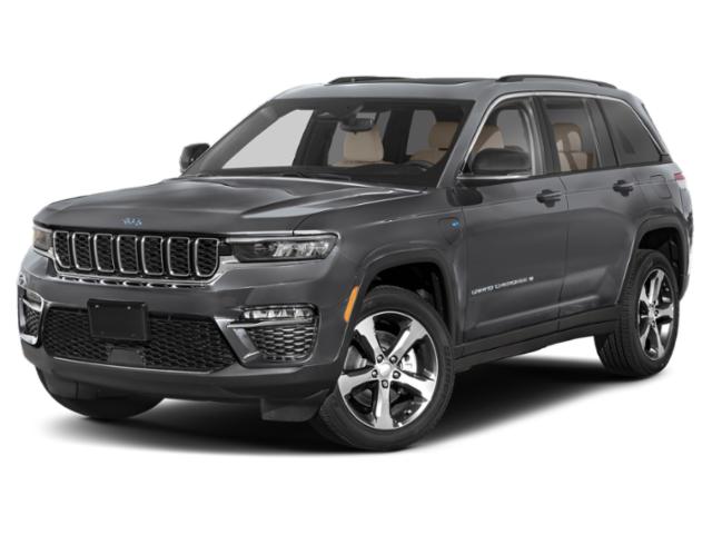 2024 Jeep Grand Cherokee 4XE