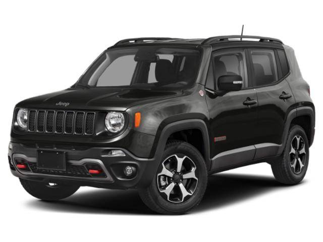 2023 Jeep Renegade Trailhawk