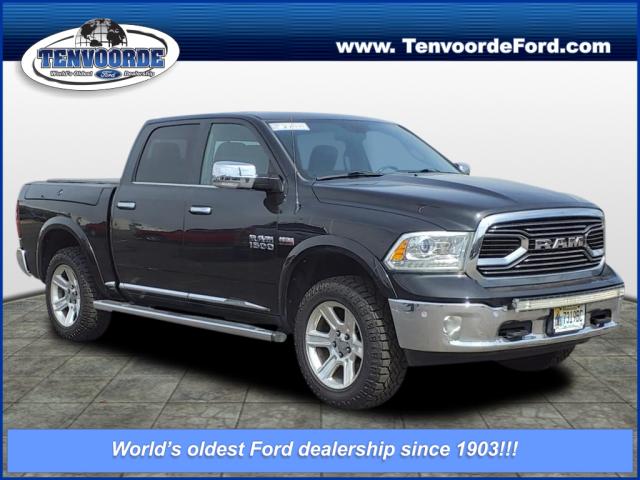 Used 2016 RAM Ram 1500 Pickup Laramie Limited with VIN 1C6RR7PT8GS283775 for sale in Saint Cloud, Minnesota