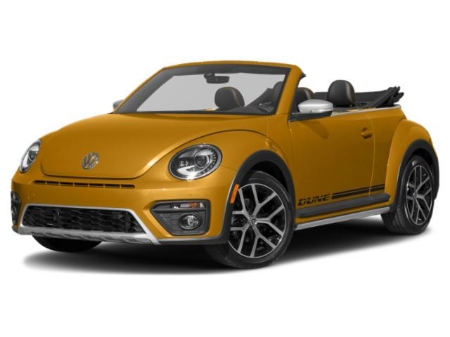 2017 Volkswagen Beetle 1.8T Dune