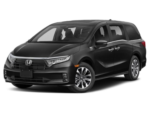 Used 2024 Honda Odyssey EX-L