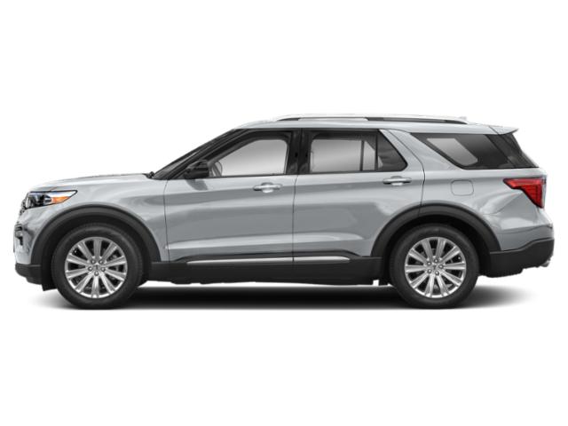 2024 Ford Explorer Limited photo 3