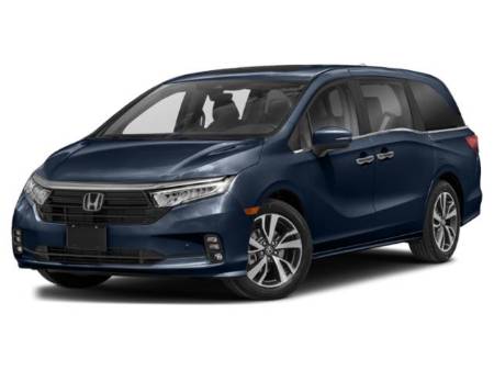 2021 Honda Odyssey Touring
