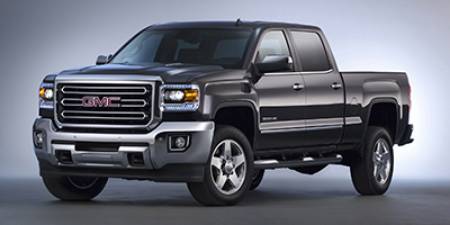 2019 GMC Sierra 3500HD SLT