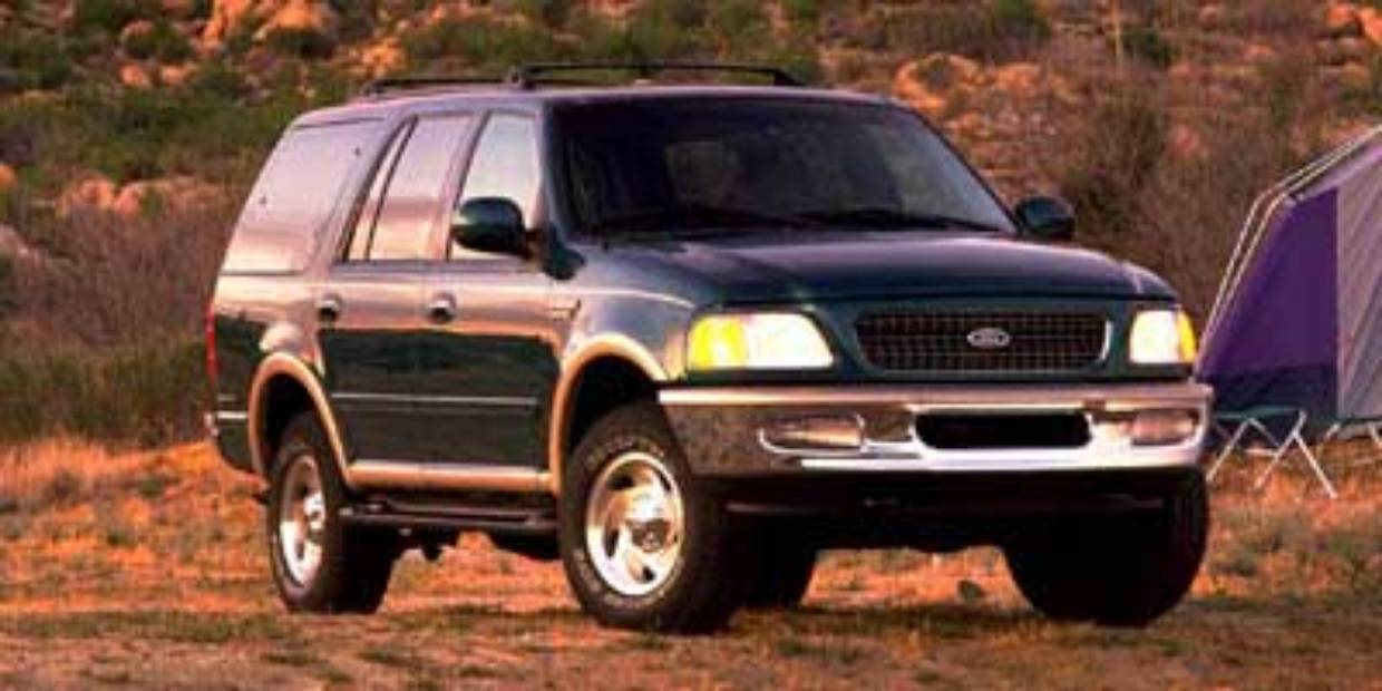 1998 Ford Expedition's photo