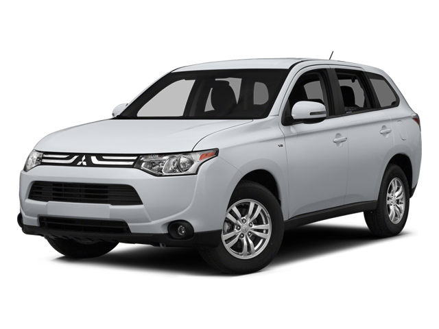 2014 Mitsubishi Outlander SE