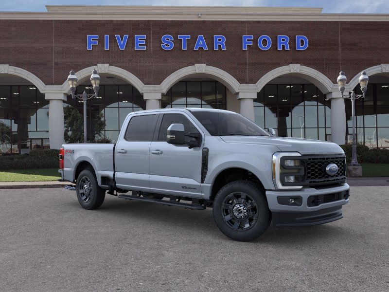 New 2024 Ford F-250SD LARIAT