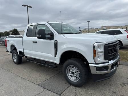 2024 Ford F-250SD XL