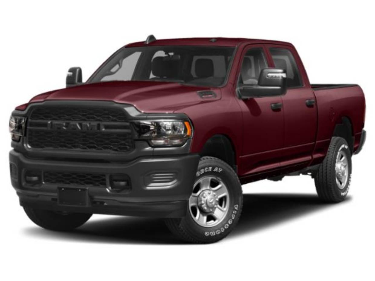 2024 RAM 2500 Tradesman 4X4 Crew Cab SWB's photo