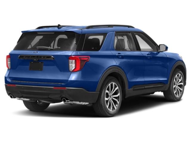 2022 Ford Explorer ST-Line photo 2