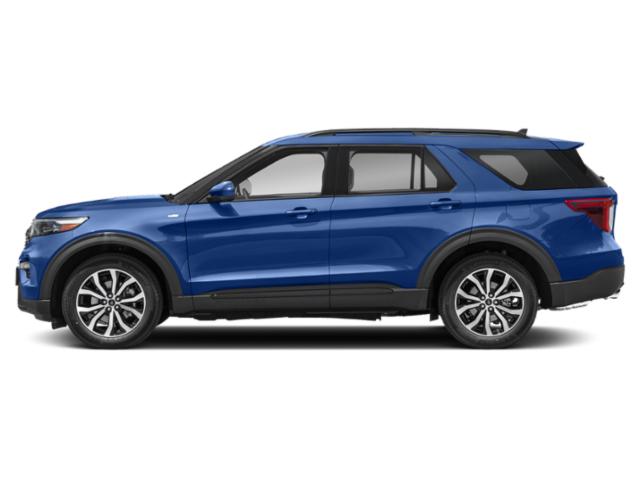 2022 Ford Explorer ST-Line photo 3