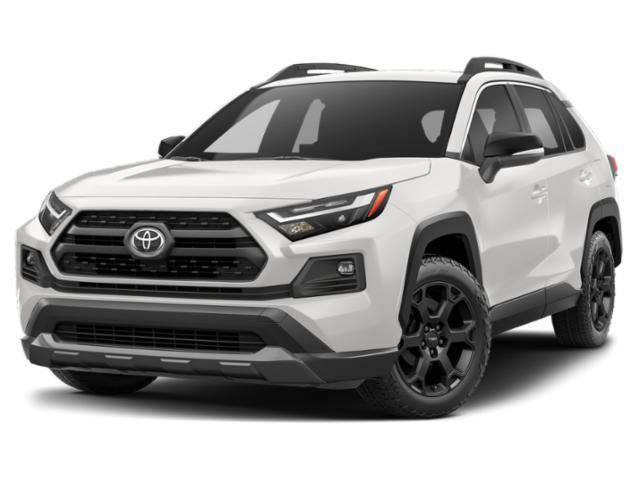 2024 Toyota RAV4 TRD OFF Road