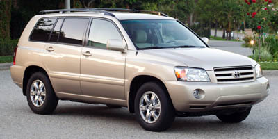 2005 Toyota Highlander V6