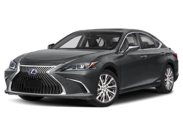 2019 Lexus ES 300H Luxury