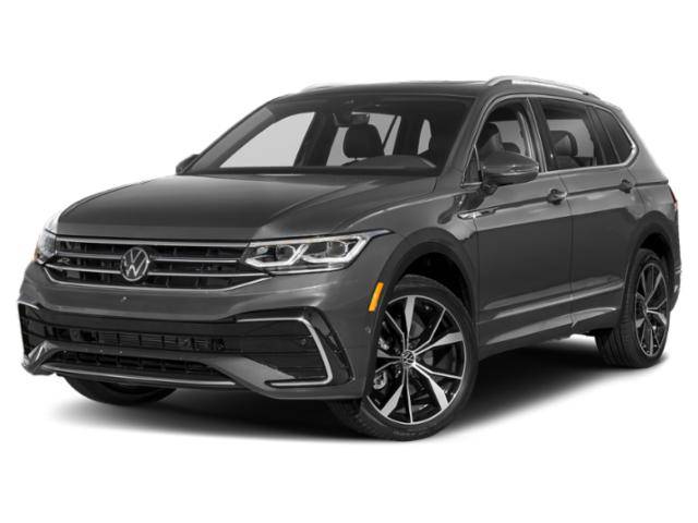 2024 Volkswagen Tiguan 2.0T SEL R-Line