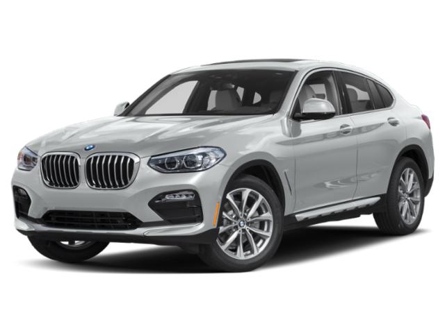 2021 BMW X4 xDrive30i