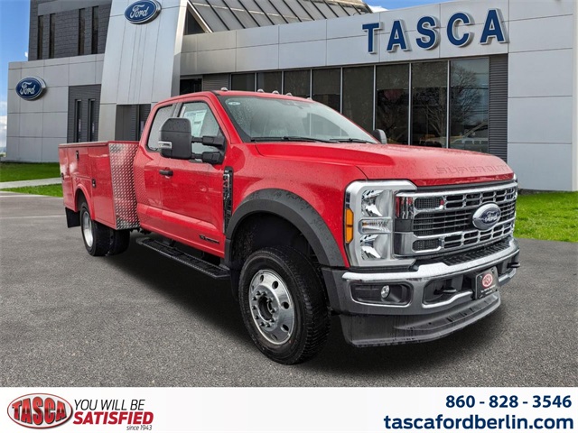 2023 Ford F-450SD XLT