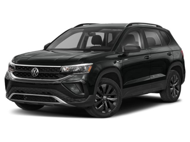 New 2024 Volkswagen Taos S