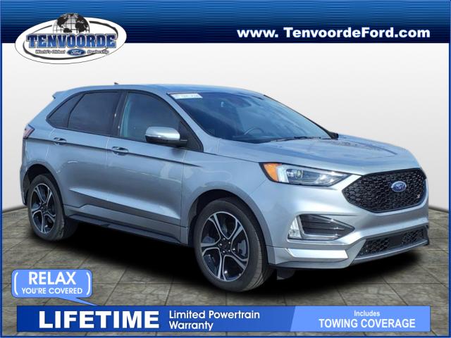 Used 2023 Ford Edge ST with VIN 2FMPK4AP5PBA26948 for sale in Saint Cloud, Minnesota