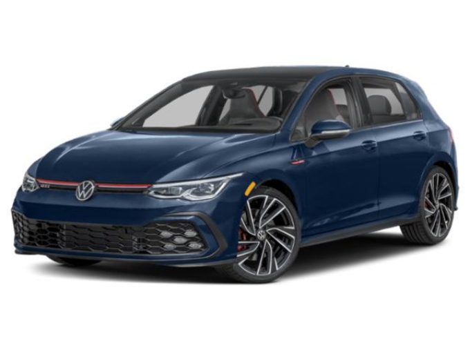 2023 Volkswagen Golf GTI 2.0T Autobahn 4-door's photo