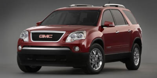 2007 GMC Acadia SLT-1
