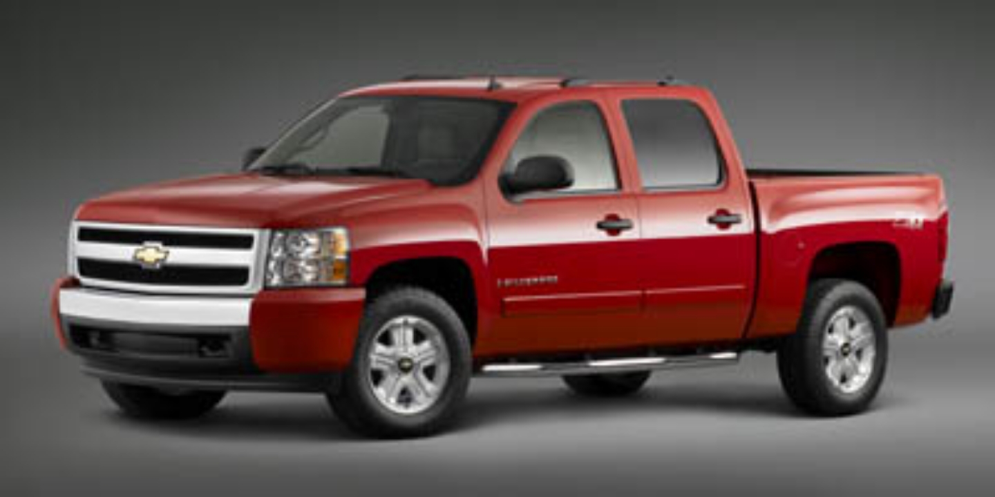 2007 Chevrolet Silverado 1500 LS