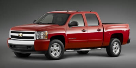 2007 Chevrolet Silverado 1500 LS