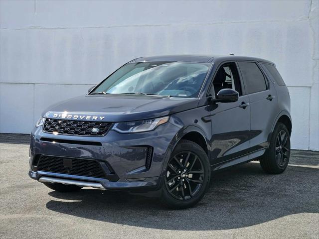 New 2024 Land Rover Discovery Sport Core S