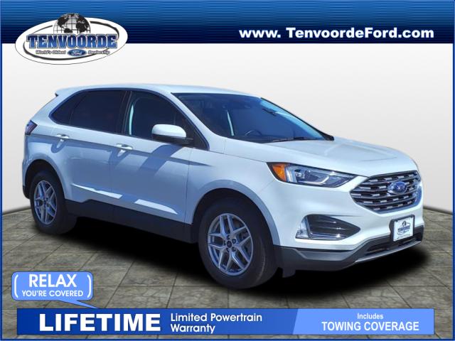 Used 2022 Ford Edge SEL with VIN 2FMPK4J99NBA19564 for sale in Saint Cloud, Minnesota