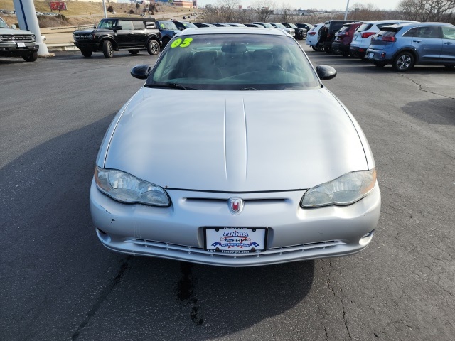 Used 2003 Chevrolet Monte Carlo LS with VIN 2G1WW12E539446073 for sale in Dubuque, IA