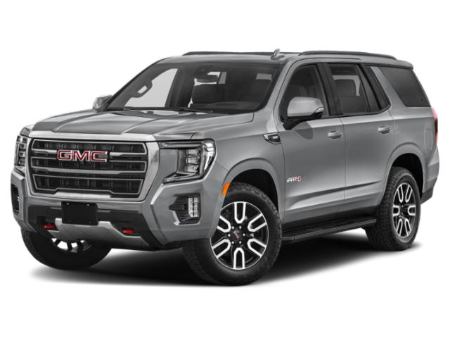 2024 GMC Yukon AT4