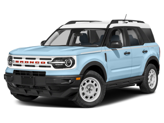 2024 Ford Bronco Sport Heritage